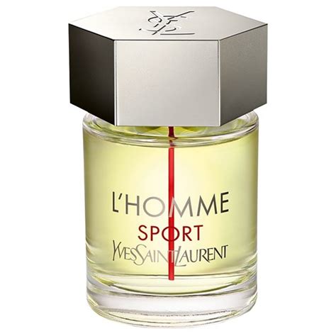 l'homme yves saint laurent sport|l'homme yves Saint Laurent cologne.